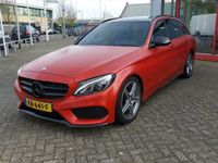 tweedehands Mercedes 300 C-KLASSE EstateCDI HYBRID AMG edition