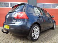 tweedehands VW Golf V 1.6 FSI Trendline,5Drs,Navi,Cruise,Trekhaak!