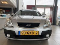 tweedehands Kia Rio 1.4 X-pect,1E Eigenaar 100% Onderhouden,5 Deurs,5Z