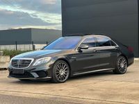 tweedehands Mercedes S63 AMG AMG 4Matic Lang S-klasse 63AMG L full option