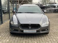 tweedehands Maserati Quattroporte 4.2 Sport GT SCHUIFDAK/LEDER/MEMORY/CRUISE/VOLOPTI