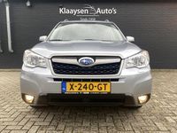 tweedehands Subaru Forester 2.0 Luxury AWD AUT. | dealer onderhouden | trekhaa