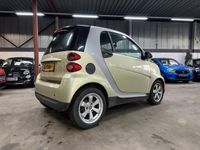 tweedehands Smart ForTwo Coupé 1.0 mhd Passion