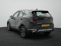 Occasion Kia Sportage 230 PK (169 kW) 2022 Zwart SUV