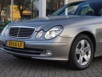 tweedehands Mercedes E320 AUT Avantgarde ORIG NL LEDER XENON MEMORY PDC TREK