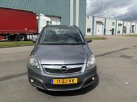 tweedehands Opel Zafira 1.8-16V Temptation 7-Persoons 141 PK. Airco,Cruise