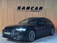 Occasion Audi A6 Competition 367 PK (269 kW) 2022 Zwart (metallic) Stationwagen
