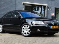 tweedehands VW Phaeton 3.2 V6 4p. Youngtimer Nette auto! NAP