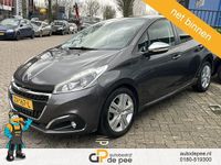 Occasion Peugeot 208 Signature Sky 83 PK (61 kW) 2019 Grijs Hatchback