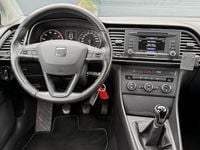 Occasion Seat Leon Style 123 PK (90 kW) 2014 Grijs Hatchback