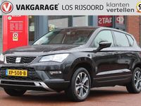 Occasion Seat Ateca 116 PK (85 kW) 2018 Zwart SUV