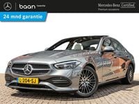 Occasion Mercedes C200 Avantgarde 224 PK (164 kW) 2021 Grijs Sedan