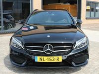 tweedehands Mercedes 180 C-KLASSE EstateCDI AMG Sport Edition Burmester