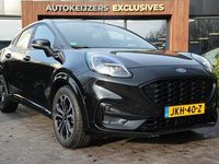 Occasion Ford Puma ST-Line 125 PK (91 kW) 2021 Zwart SUV