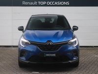 tweedehands Renault Captur 1.6 E-Tech Hybrid 145 Rive Gauche | Navigatie+Camera | Climate Control | Cruise Control | Half Leder | NL-Auto!