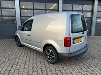 Occasion VW Caddy Business 75 PK (55 kW) 2019 Grijs MPV