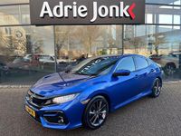 Occasion Honda Civic 127 PK (93 kW) 2021 Blauw Hatchback