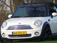 tweedehands Mini Cooper Cabriolet 1.6 ( INRUIL MOGELIJK )