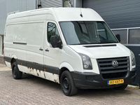 tweedehands VW Crafter L3H2 EX BTW EERSTE EIGENAAR TREKHAAK