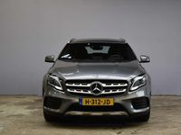 Occasion Mercedes GLA180 AMG Line Premium Plus 123 PK (90 kW) 2019 Grijs metallic SUV