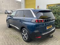 Occasion Peugeot 5008 Allure 131 PK (96 kW) 2022 Blauw (metallic) SUV