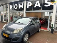 Occasion Renault Twingo Authentique 59 PK (43 kW) 2008 Blauw Hatchback