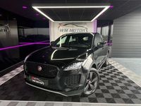 Occasion Jaguar E-Pace 2018 Zwart SUV