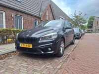 Occasion BMW 218 136 PK (100 kW) 2017 Zwart Stationwagen