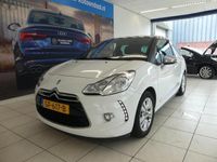 tweedehands Citroën DS3 1.2 PureTech So Chic Cruise LMV Trekhaak 1e Eigena