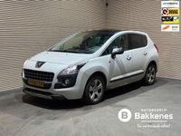 Occasion Peugeot 3008 Roland Garros 157 PK (115 kW) 2013 Wit Stationwagen