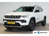 Occasion Jeep Compass Limited 241 PK (177 kW) 2023 Wit SUV