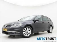 Occasion VW Golf VIII Comfortline 131 PK (96 kW) 2020 Zwart Stationwagen