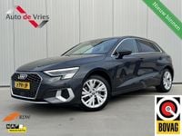 Occasion Audi A3 Sportback Business 150 PK (110 kW) 2020 Grijs (metallic) Hatchback