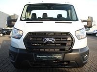 Occasion Ford Transit Trend 131 PK (96 kW) 2024 Wit Pickup