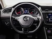 tweedehands VW Tiguan Allspace 1.4 TSI 150pk DSG/Aut 7persoons Sportline (navi,clima,cruise,carplay,android)
