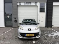 Occasion Peugeot 107 68 PK (50 kW) 2006 Grijs Hatchback