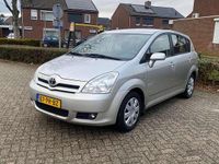 Occasion Toyota Corolla Verso Sol 110 PK (80 kW) 2004 Grijs MPV