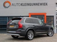 Occasion Volvo XC90 Inscription 454 PK (333 kW) 2022 Grijs (metallic) SUV