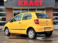 tweedehands VW Fox Trendline 1.2 54 pk - stuurbekrachtiging - zuinig!