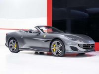 Occasion Ferrari Portofino 600 PK (441 kW) 2020 Grijs Cabriolet