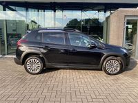 Occasion Peugeot 2008 GT-line 131 PK (96 kW) 2019 Zwart SUV