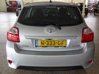 Occasion Toyota Auris 132 PK (97 kW) 2012 Grijs Hatchback
