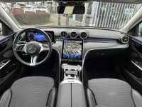 tweedehands Mercedes C200 Hybrid Luxury aut MBUX|Sfeerverlichting|camera