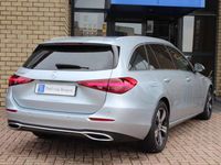 tweedehands Mercedes C220 Estate 220D AVANTGARDE-PANORAMADAK-TREKHAAK-SFEER-