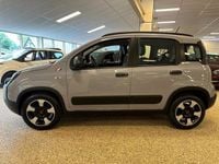 Occasion Fiat Panda Cross Cross 69 PK (50 kW) 2020 Grijs Hatchback