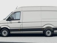 Occasion VW Crafter Comfortline 140 PK (102 kW) 2024 Wit Van