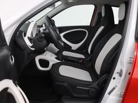 tweedehands Smart ForFour 1.0 Passion | Origineel NL | Climate control | Blu