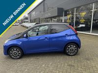 tweedehands Toyota Aygo 1.0 VVT-i x-clusiv/ Climate/ hands free/ L.M./NAP!