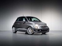 Occasion Abarth 500 2015 Grijs Hatchback
