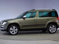 tweedehands Skoda Yeti Outdoor 1.2 TSI Joy Aut. [ Xenon Navi Stoelverw. Trekhaak ]